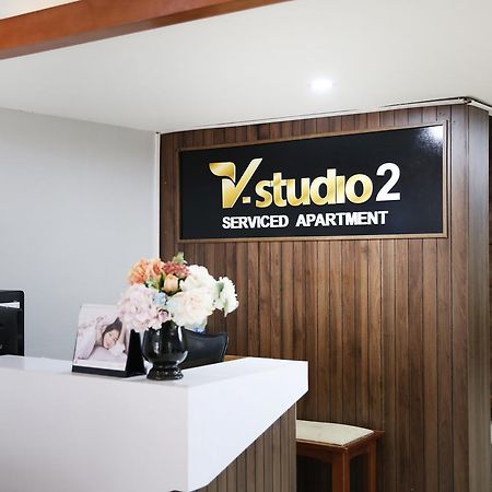 V-Studio Apartment 2 Hanoï Extérieur photo
