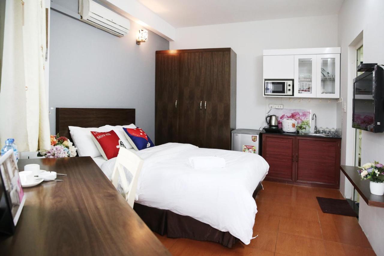 V-Studio Apartment 2 Hanoï Extérieur photo