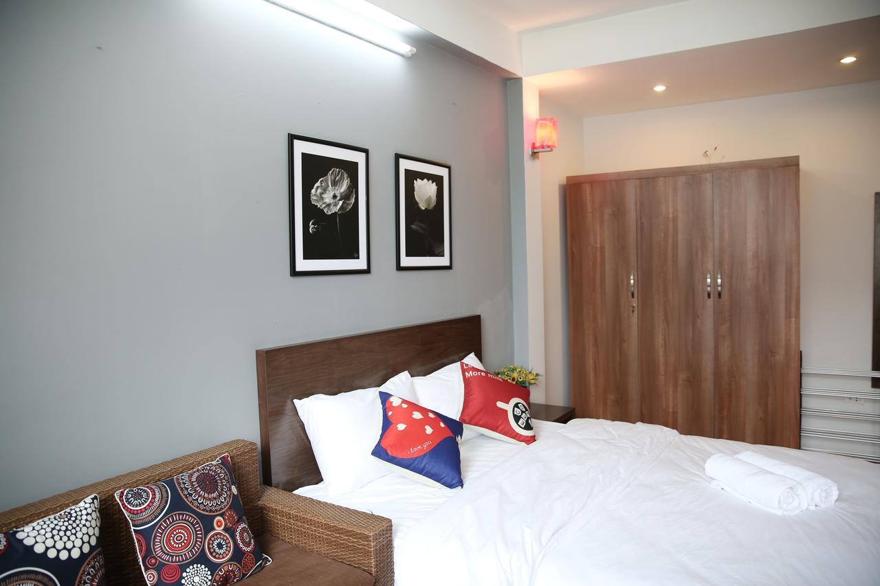 V-Studio Apartment 2 Hanoï Extérieur photo