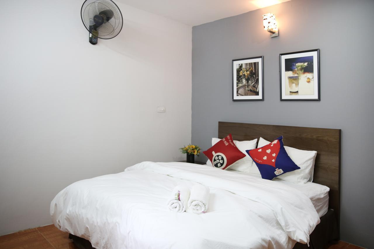V-Studio Apartment 2 Hanoï Extérieur photo
