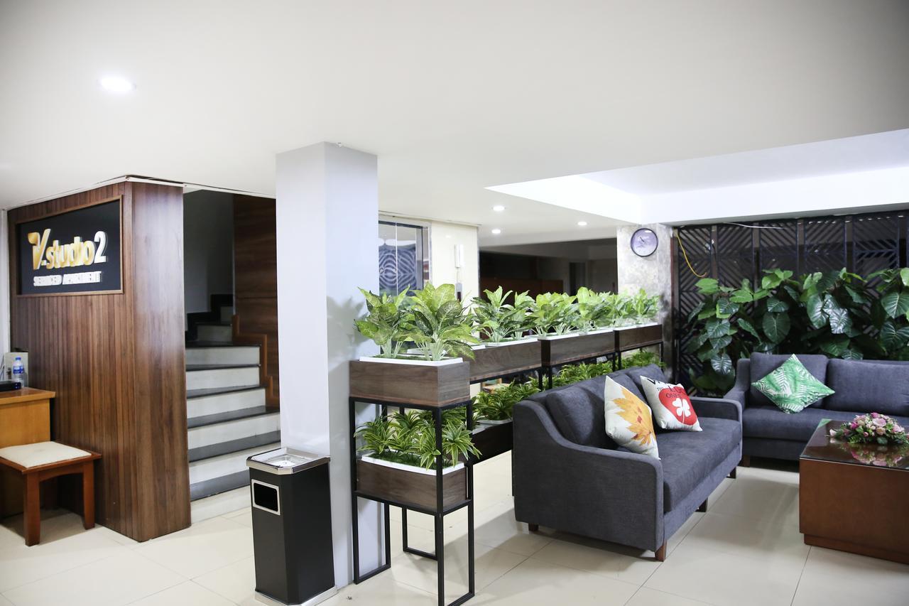 V-Studio Apartment 2 Hanoï Extérieur photo