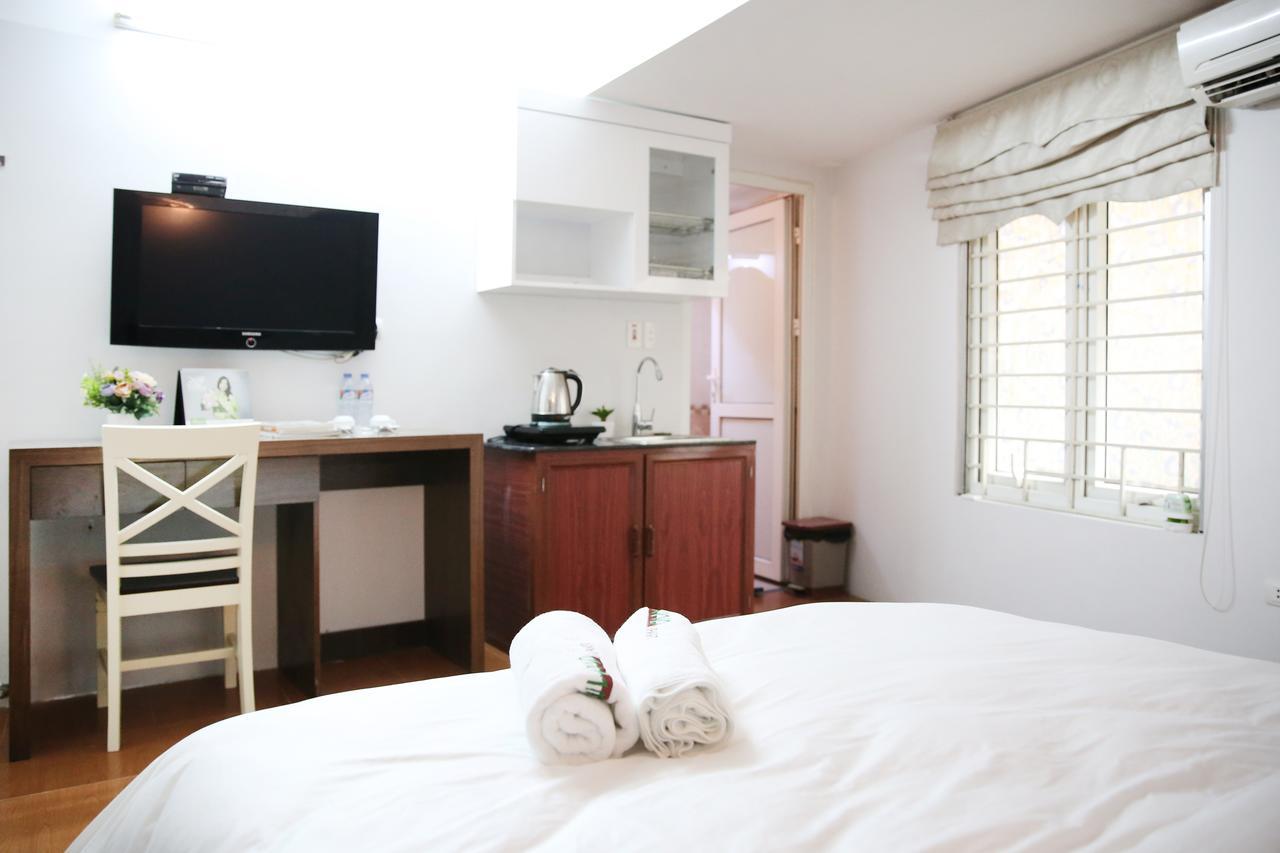 V-Studio Apartment 2 Hanoï Extérieur photo