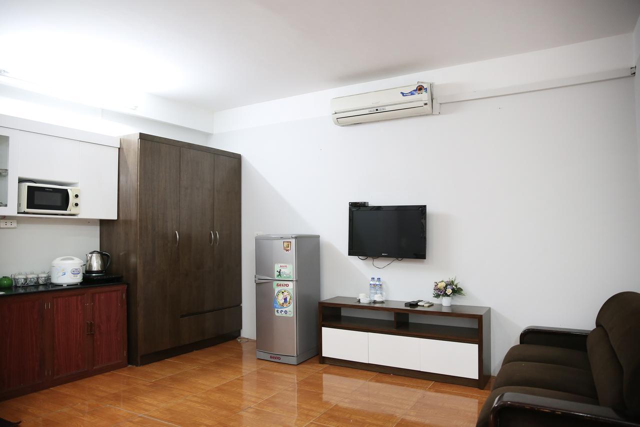 V-Studio Apartment 2 Hanoï Extérieur photo