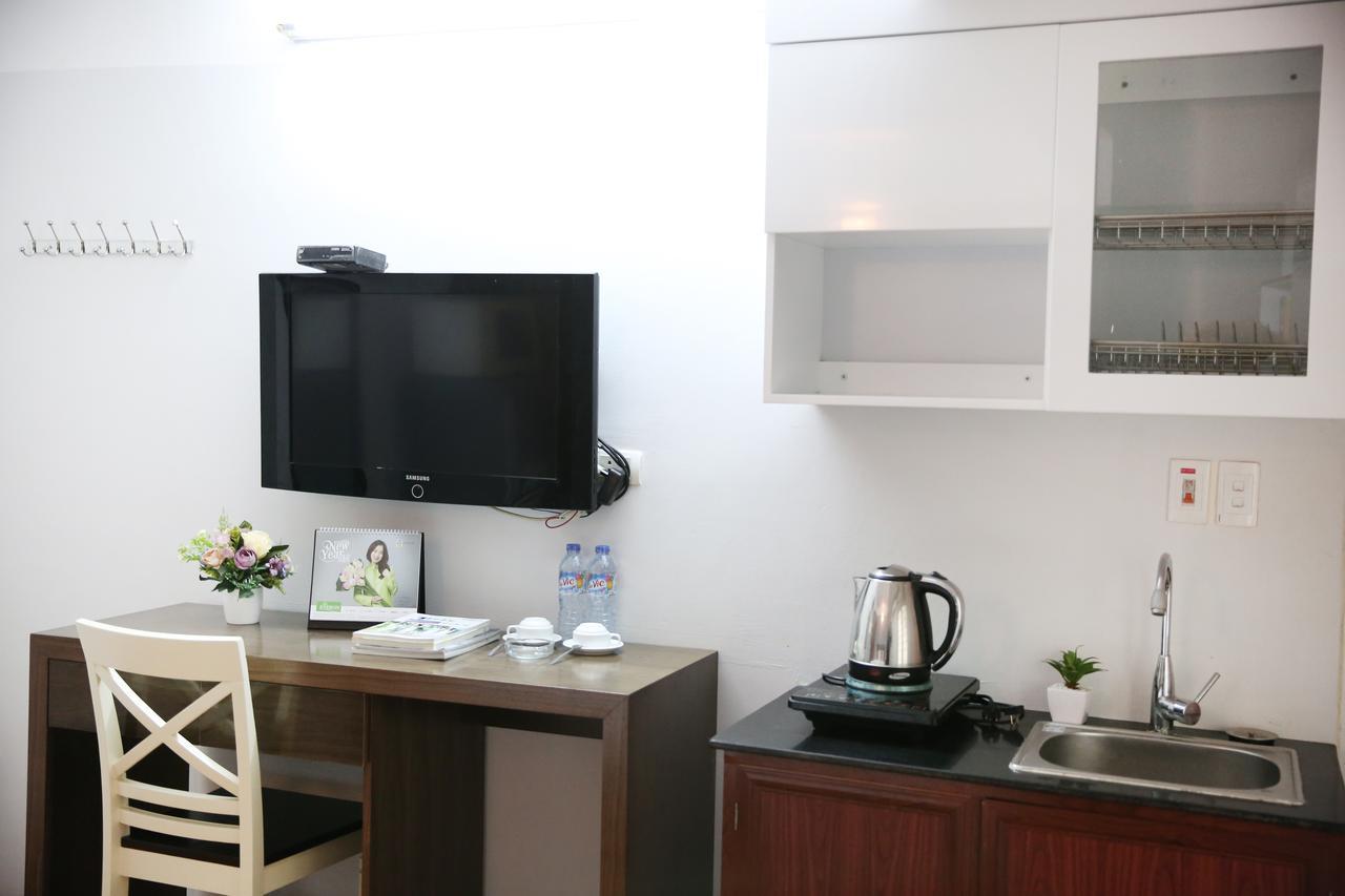 V-Studio Apartment 2 Hanoï Extérieur photo