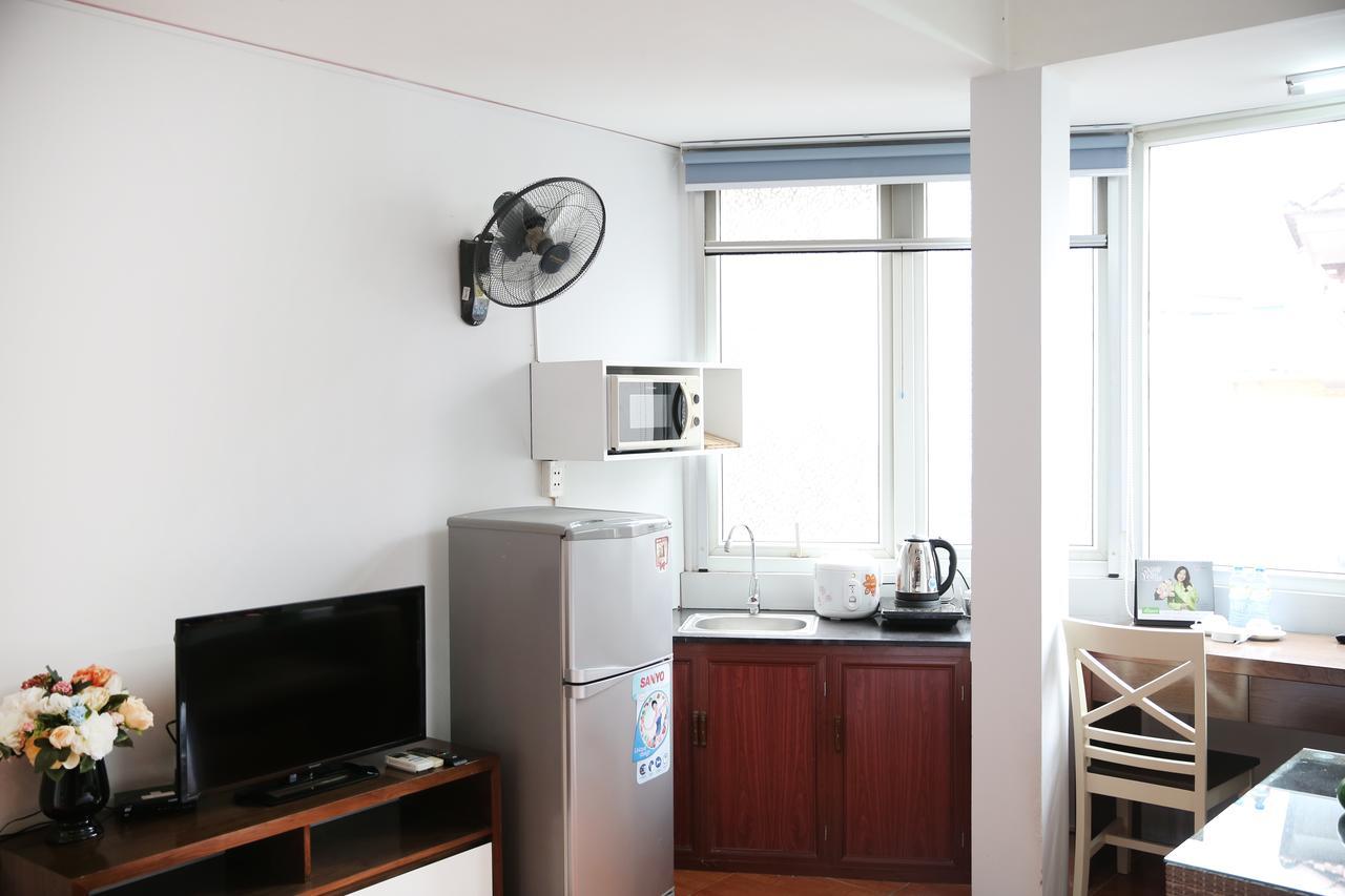 V-Studio Apartment 2 Hanoï Extérieur photo