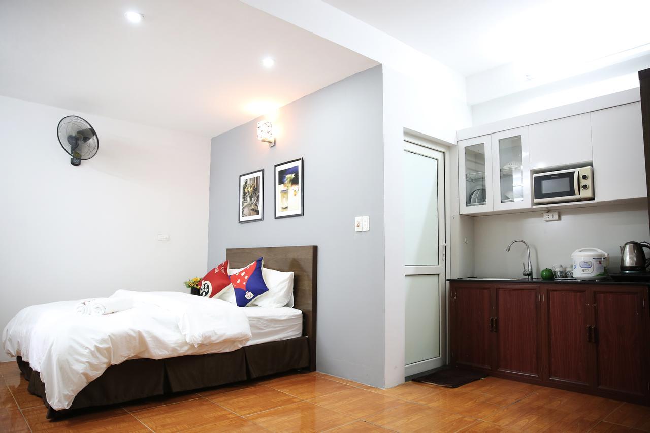 V-Studio Apartment 2 Hanoï Extérieur photo