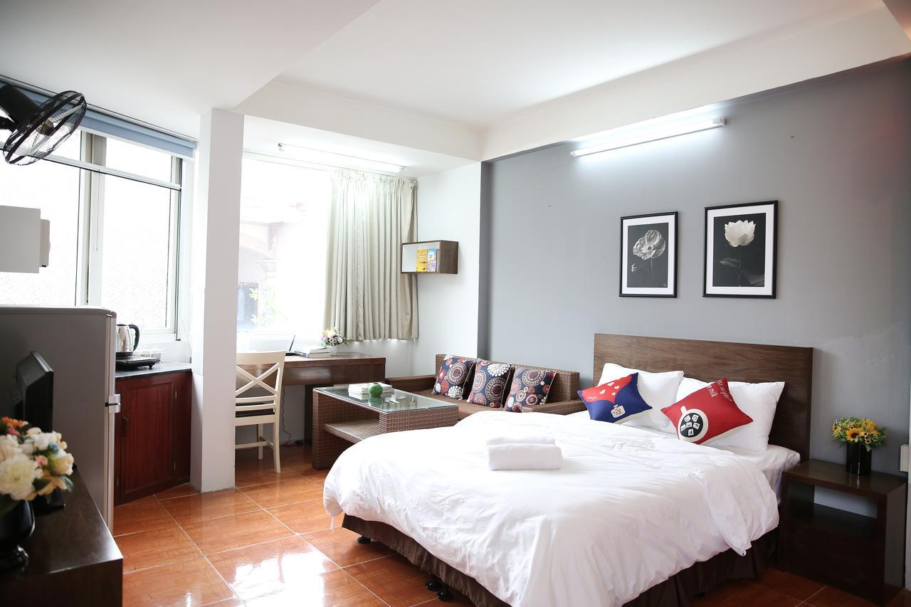 V-Studio Apartment 2 Hanoï Extérieur photo