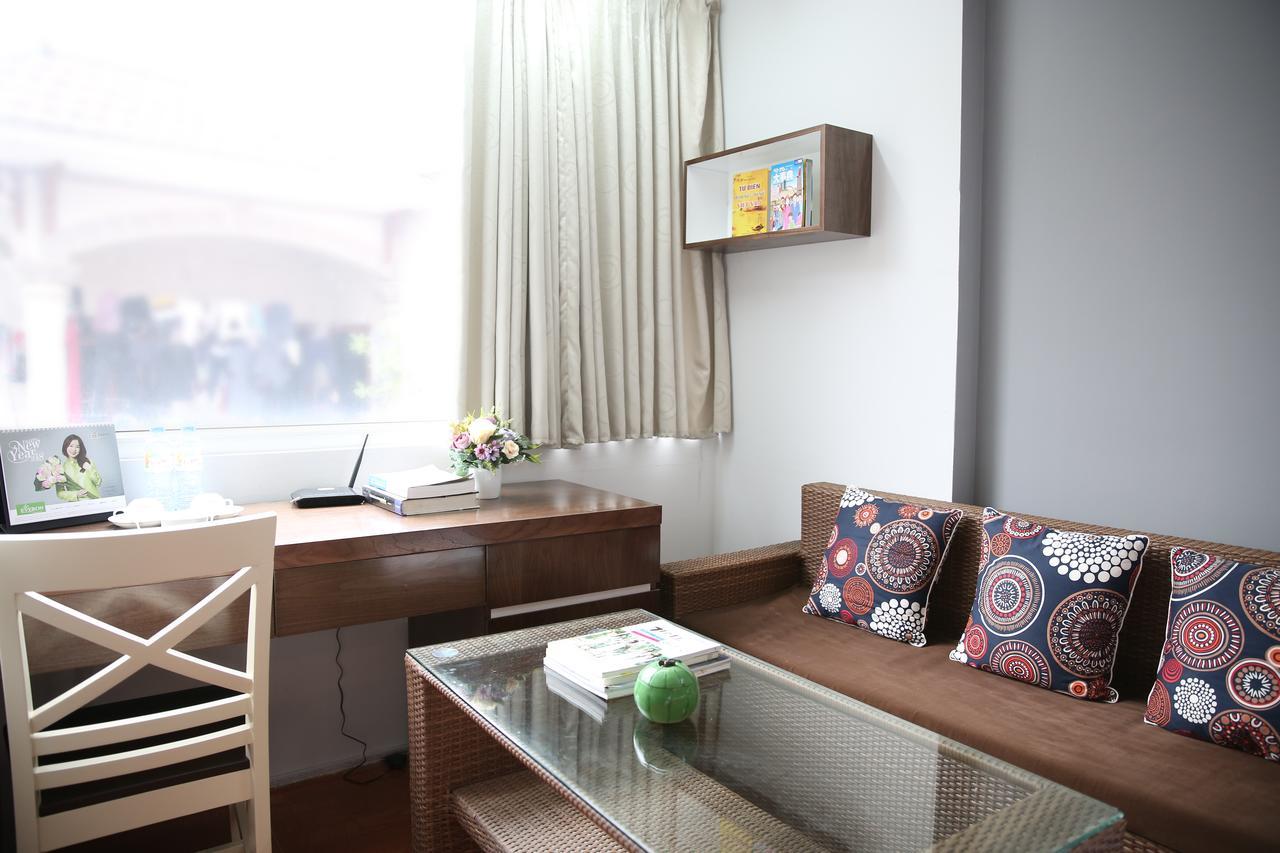 V-Studio Apartment 2 Hanoï Extérieur photo