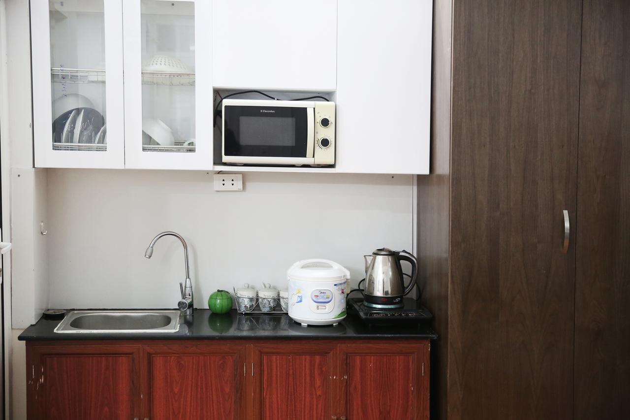 V-Studio Apartment 2 Hanoï Extérieur photo