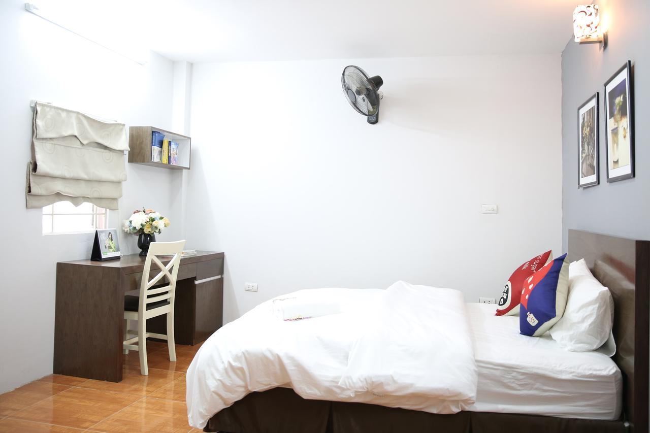 V-Studio Apartment 2 Hanoï Extérieur photo