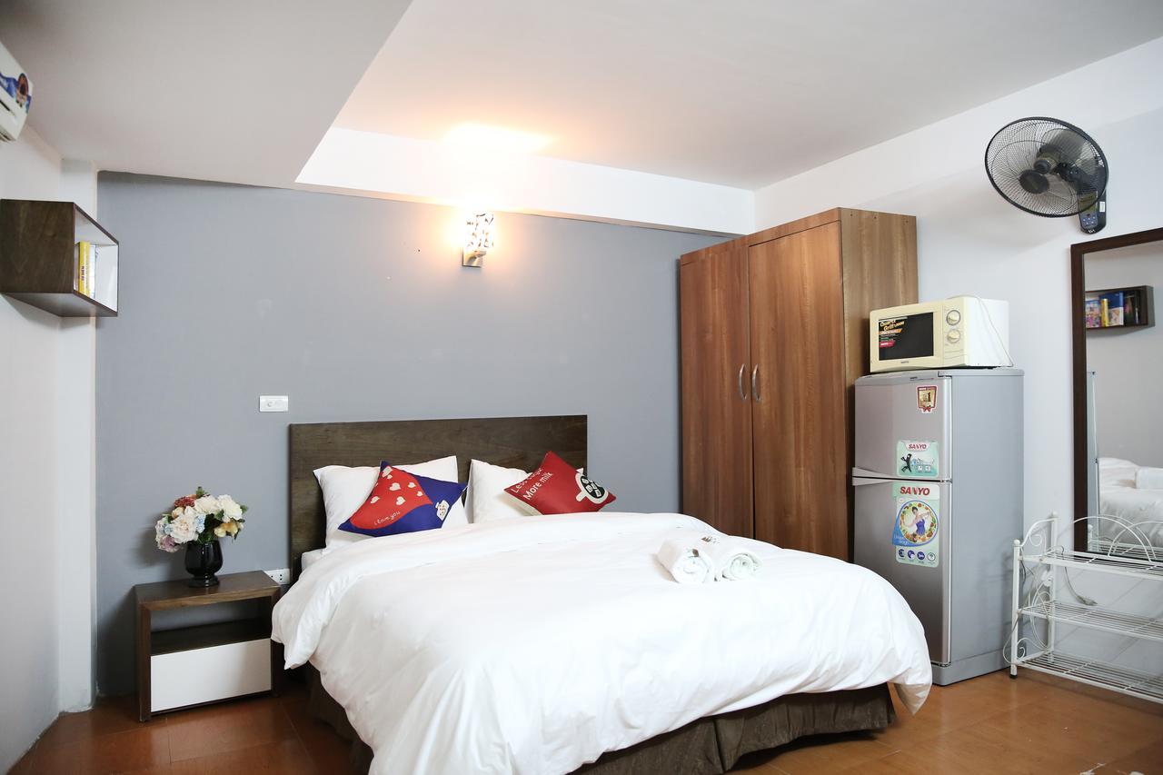 V-Studio Apartment 2 Hanoï Extérieur photo