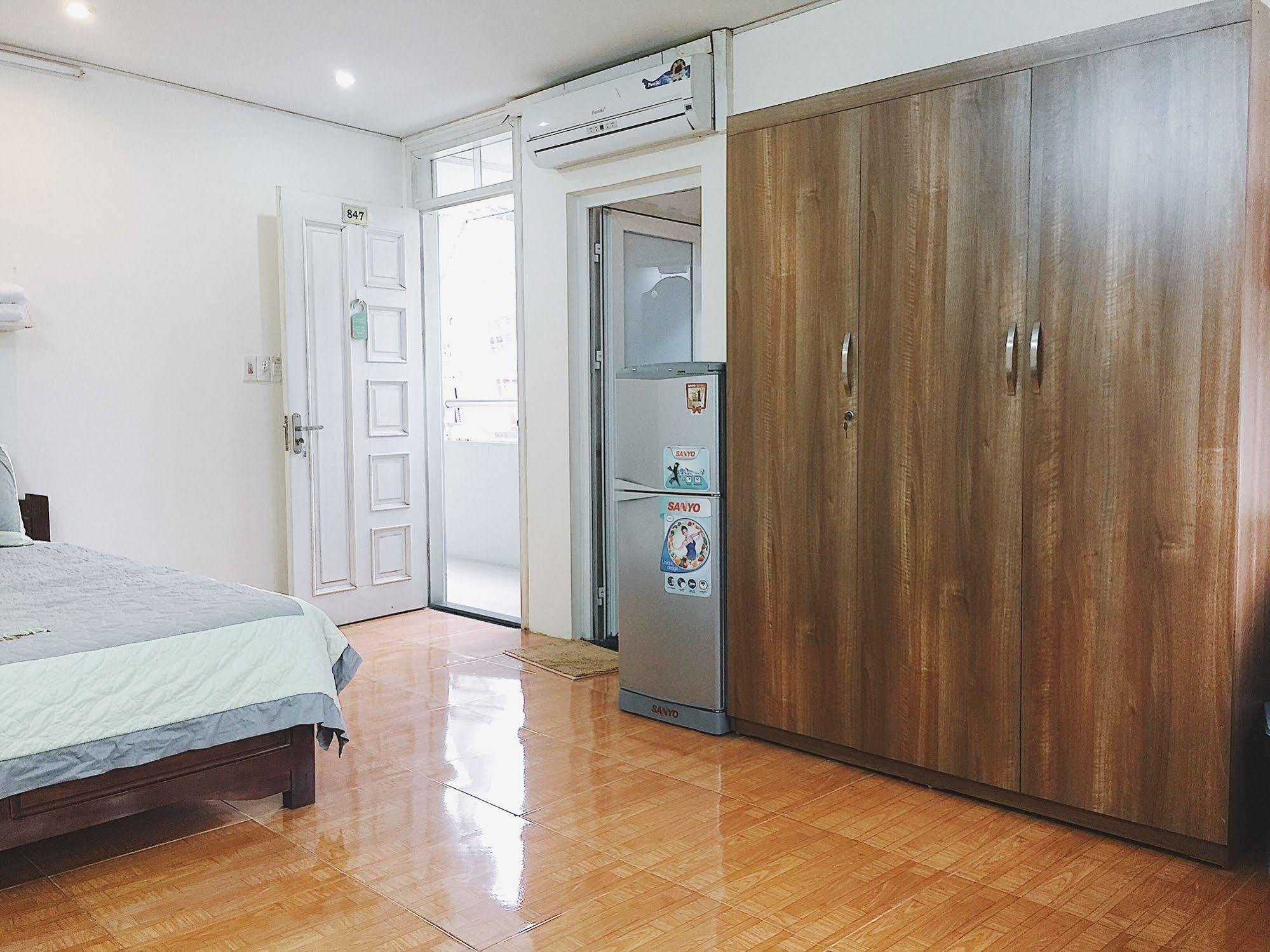 V-Studio Apartment 2 Hanoï Extérieur photo