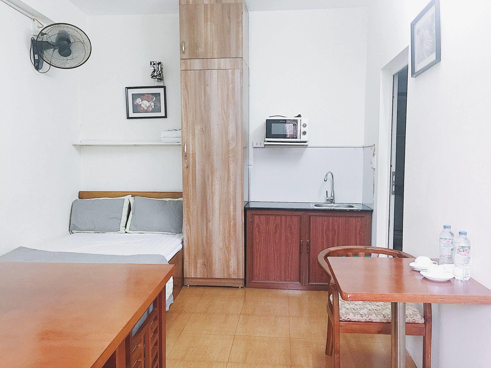 V-Studio Apartment 2 Hanoï Extérieur photo