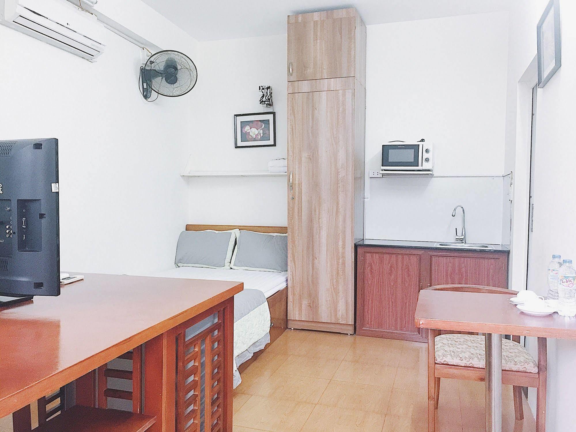 V-Studio Apartment 2 Hanoï Extérieur photo