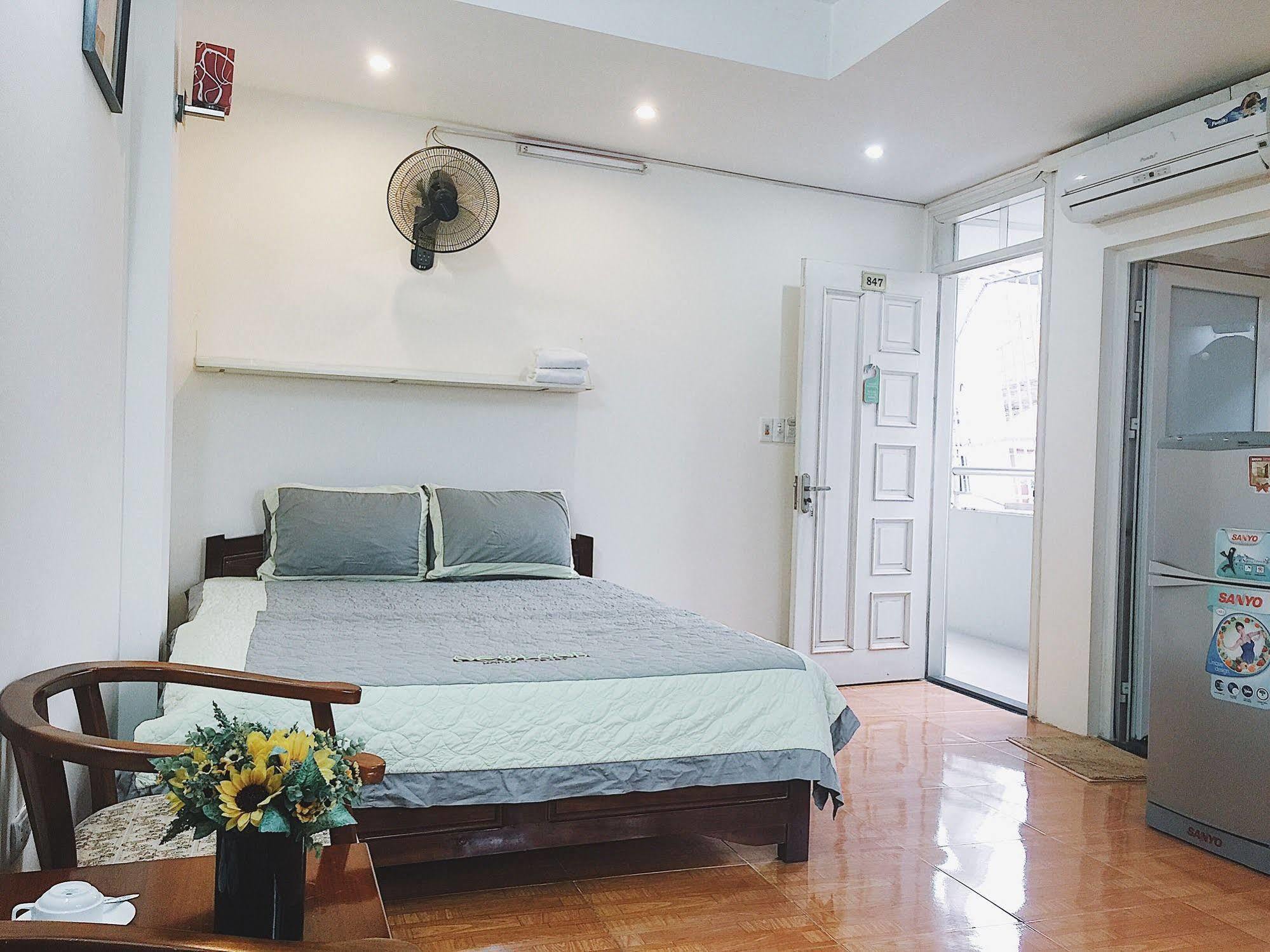 V-Studio Apartment 2 Hanoï Extérieur photo